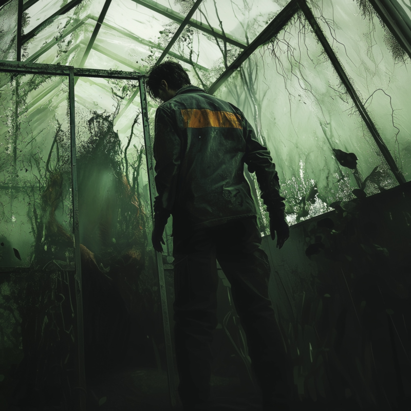 Obrázek epizody Flašinet zla - Epizoda 10: Hnízdo plísně