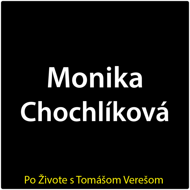 Obrázek epizody Po Živote s Tomášom Verešom #110 - Monika Chochlíková