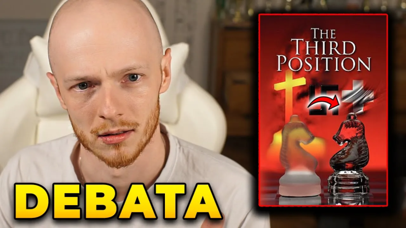 Obrázek epizody Debata s pravicovým NACIONALISTOU