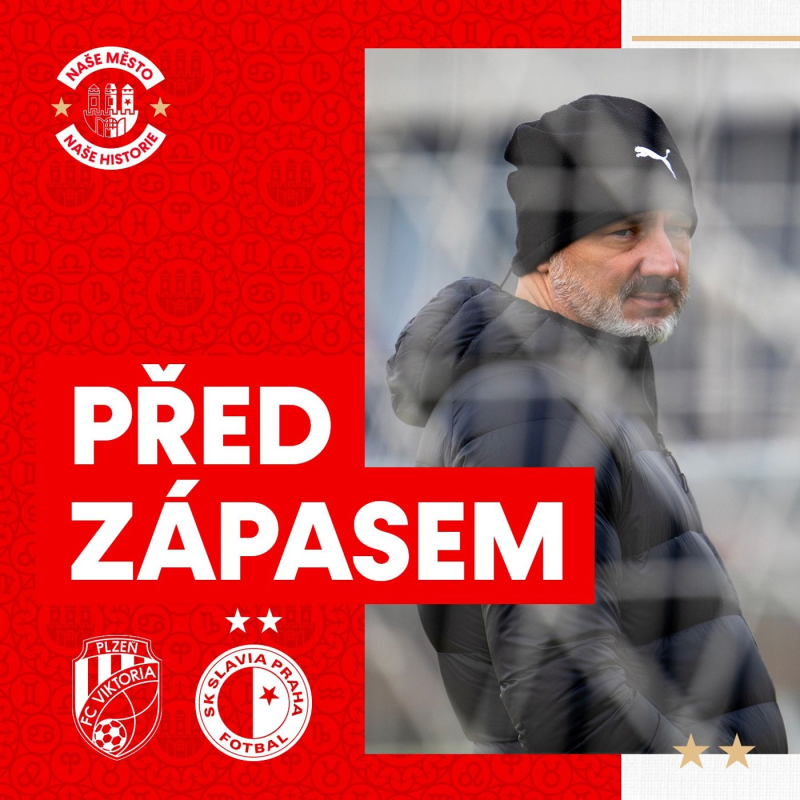 Obrázek epizody PŘED ZÁPASEM | Plzeň – Slavia