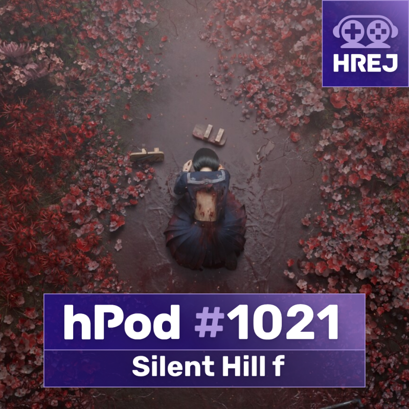 Obrázek epizody hPod #1021 - Silent Hill f