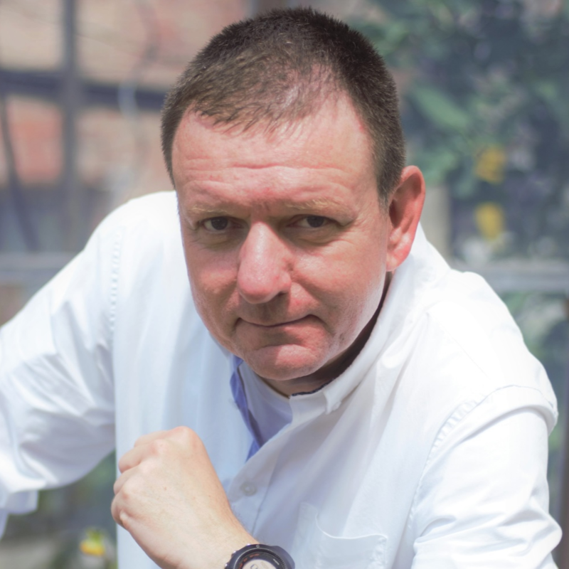 Obrázek epizody #17 Mgr. Petr Moos | Změna je život