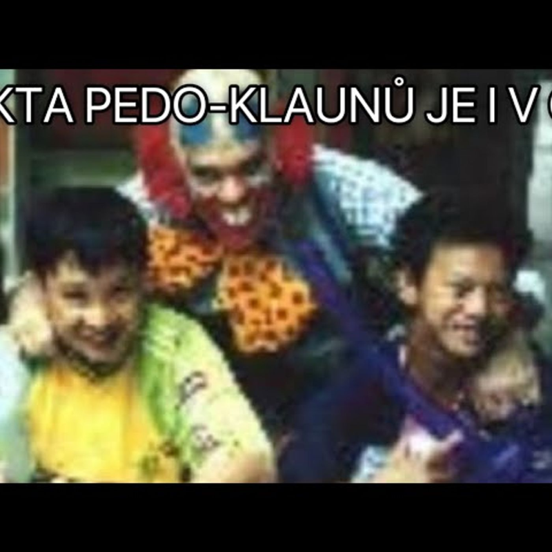 Obrázek epizody Další důkazy o PEDO-SEKTĚ v Česku