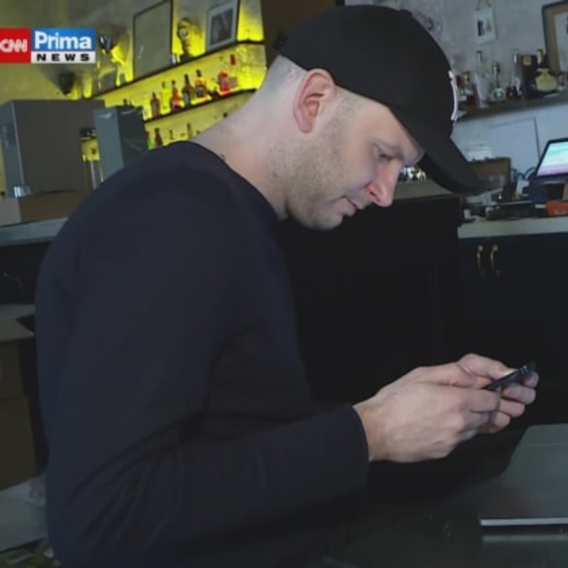 Obrázek epizody TOMÁŠ BŘÍNEK SE ROZVADÍ S MANŽELKOU NATÁLIÍ