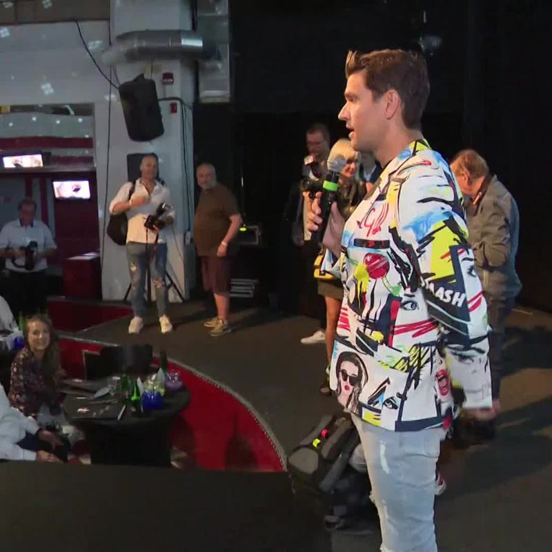 Obrázek epizody Lucie Vondráčková a Petr Vojnar se poprvé objevili bok po boku na veřejnosti