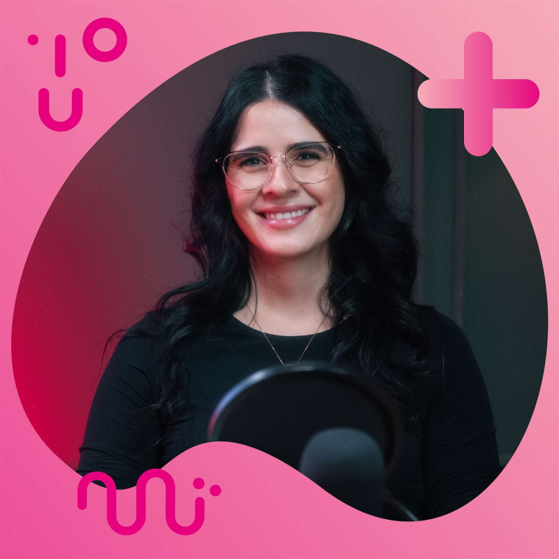 Obrázek epizody #26 Jak na syndrom vyhoření? | Mgr. Veronika Majtnerová