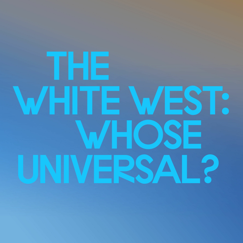 Obrázek epizody Episode 14: Paola Bacchetta | The White West: Whose Universal?
