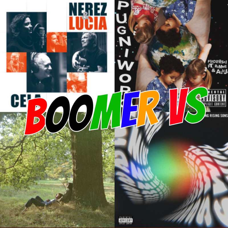 Obrázek epizody Boomer versus... Znovunalezená Amy Macdonald i australská surfová psychedelie