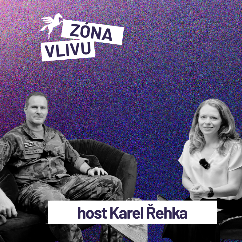 Obrázek epizody Karel Řehka: bývalý náčelník Generálního štábu o stavu obrany a dnešních hrozbách