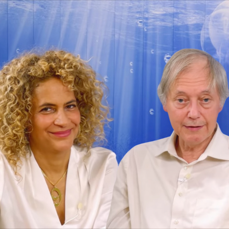 Obrázek epizody Monika Ben Thabetová a Áda Inneman, Vánoce - restart společnosti