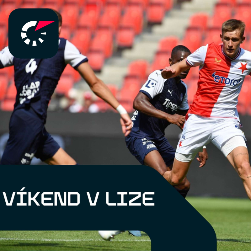 Obrázek epizody Víkend v lize: Mladá Slavia, další černý start Priskeho a záloha Zbrojovky z akademie Sparty