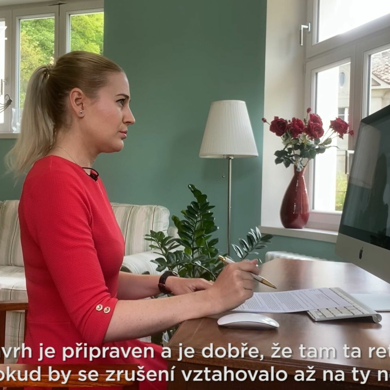 Obrázek epizody Q&A: 3. Jak to vypadá se zrušením daně z nabytí nemovitých věcí?