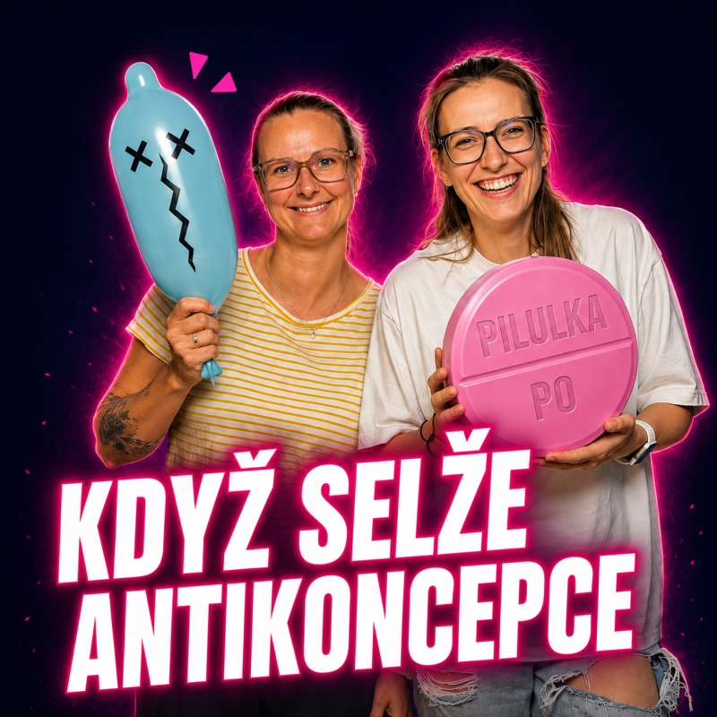Obrázek epizody Když selže antikoncepce