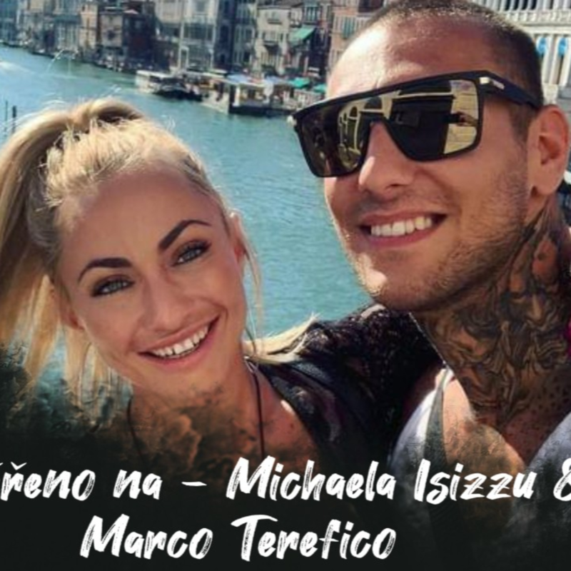 Obrázek epizody #2 Zaměřeno na - Michaela Isizzu a Marco Terefico | Dlouhý Široký