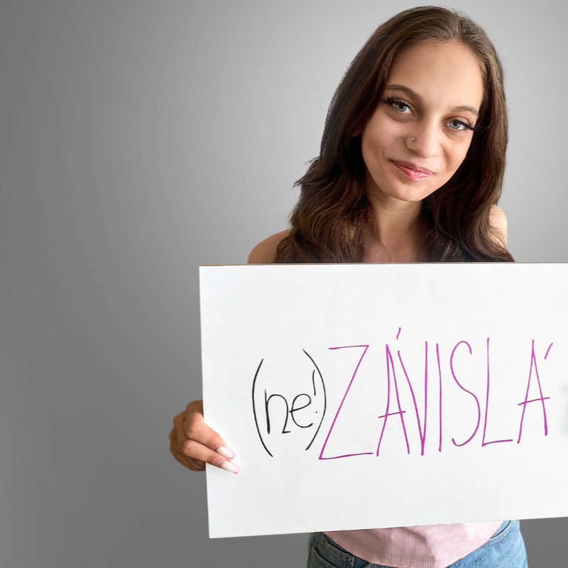 Obrázek epizody 26.díl (ne!)ZÁVISLÁ: Pacientka z dětské psychiatrie v Bohnicích Valentýna