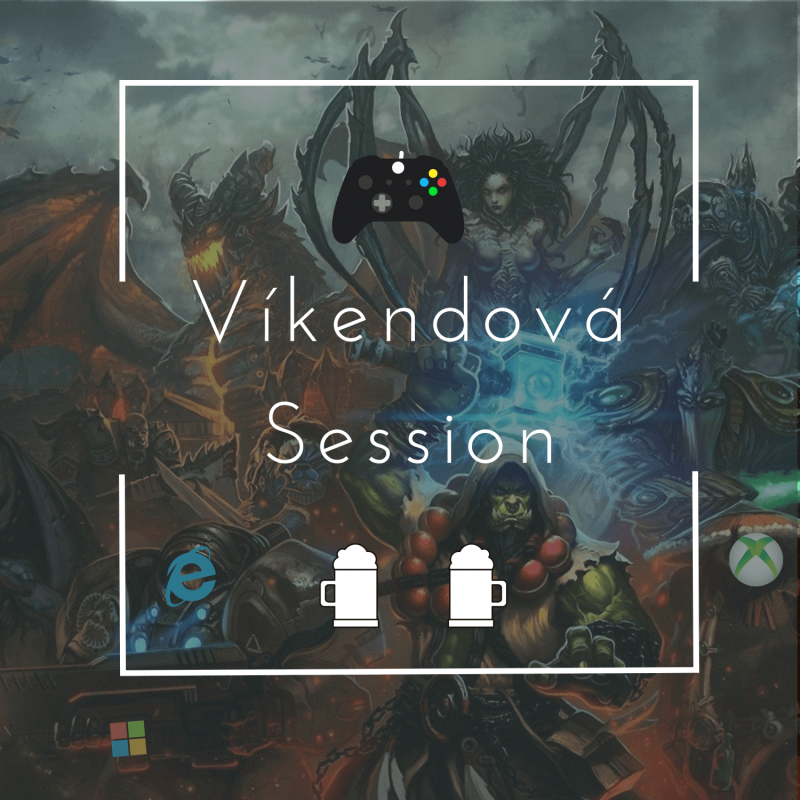 Obrázek epizody Epizoda 19 – Microsoft na nákupech v Blizzardu plus CES 2022