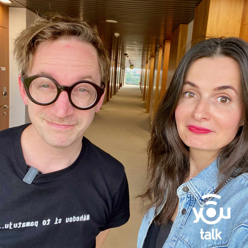 Obrázek epizody Proč zvířata v zoo nevypadají šťastně? A proč tam za nimi stejně chodíme?