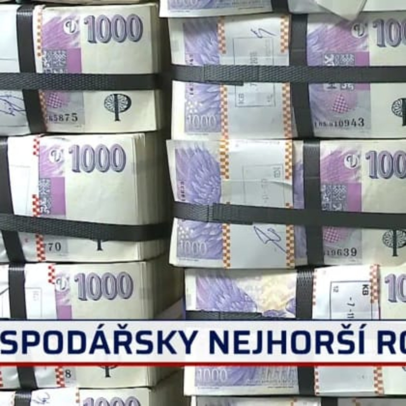 Obrázek epizody Za zadlužování státu mohou výdaje na covid jen z půlky