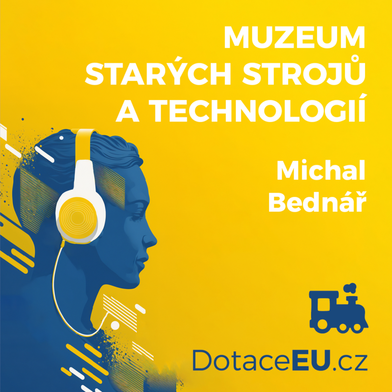 Obrázek epizody Muzeum starých strojů v Žamberku: Ze zchátralé továrny evropským unikátem
