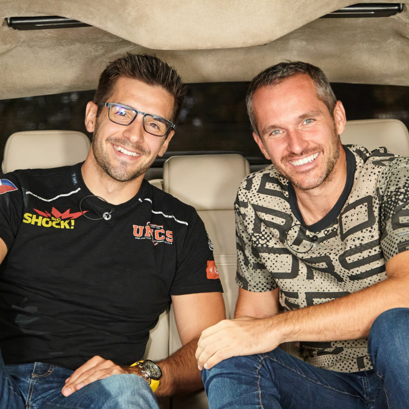 Obrázek epizody Martin Macík