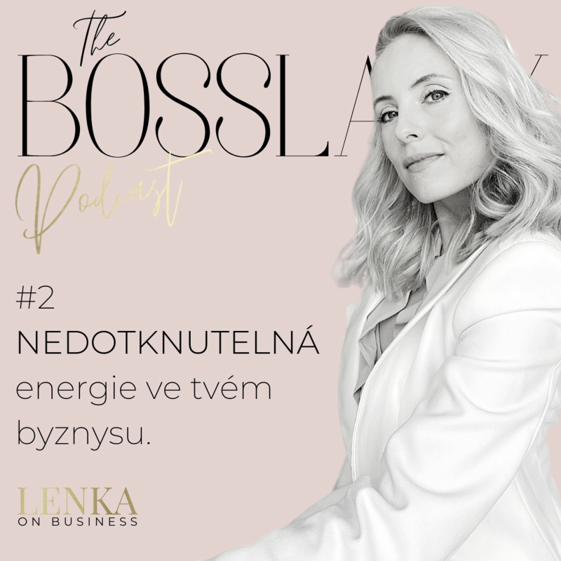 Obrázek epizody #2 NEDOTKNUTELNÁ energie ve TVÉM byznysu.