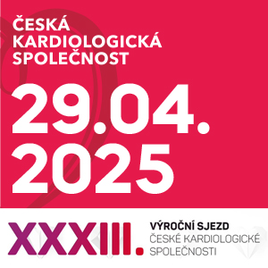 Obrázek epizody XXXIII. Výroční sjezd České kardiologické společnosti – 28.4.2025