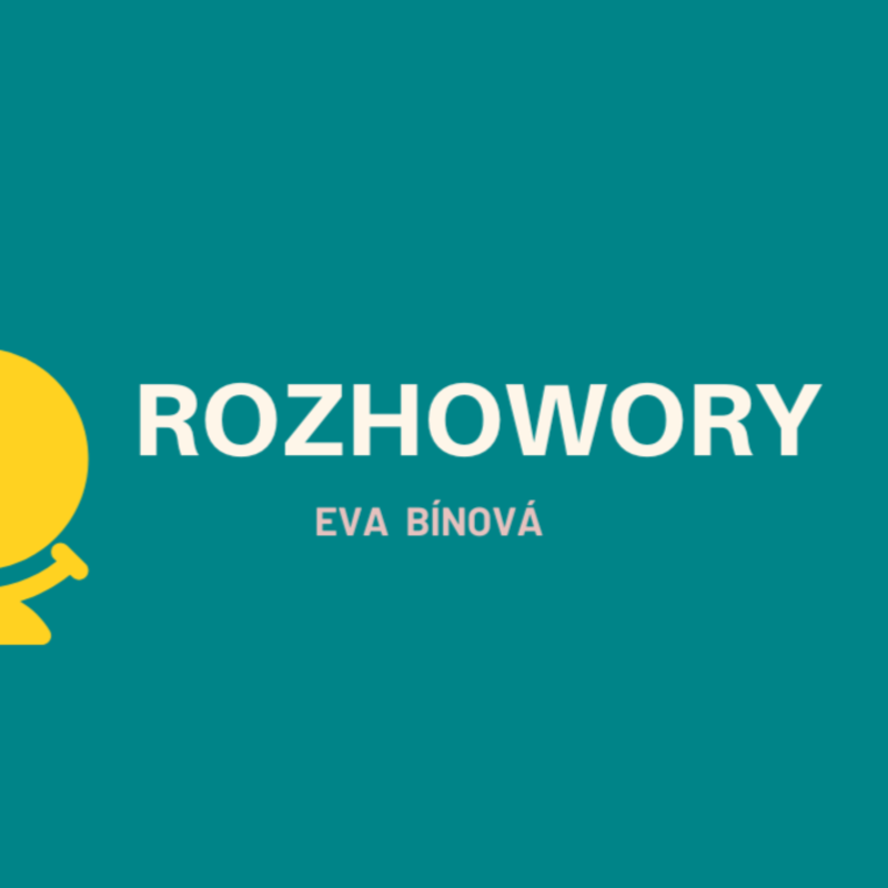 Obrázek epizody ROZHOWORY s Evou Bínovou