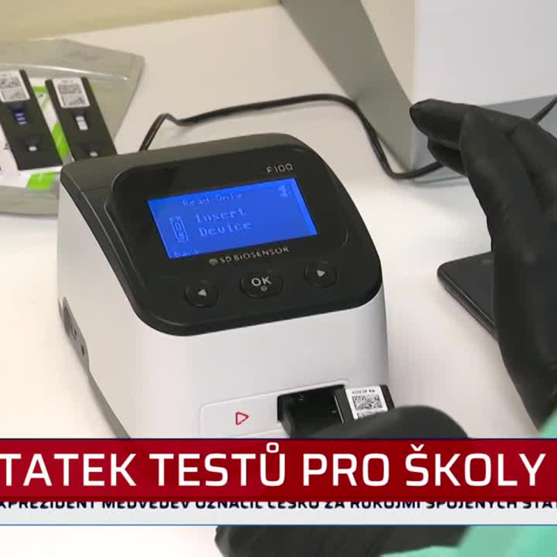 Obrázek epizody Zprávy 28.4.2021 21:00