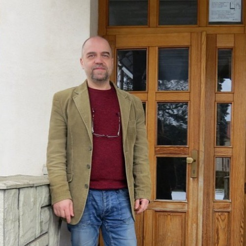 Obrázek epizody Zdeněk Kašpárek: Blahoslavení slaní