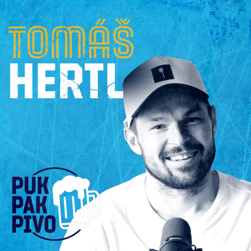 Obrázek epizody PUK PAK PIVO Epizoda 142: TOMÁŠ HERTL