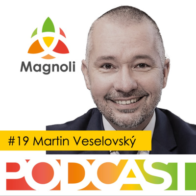 Obrázek epizody #19 s Martinem Veselovským o rozhovorech a zvědavosti