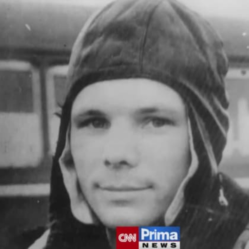 Obrázek epizody Jurij Gagarin se jako první člověk dostal 12. dubna 1961 do vesmíru