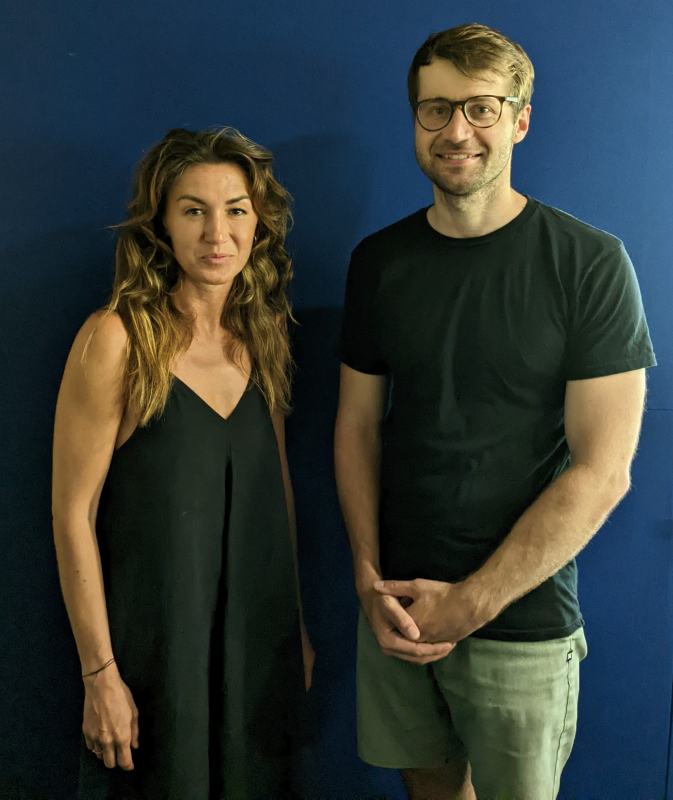 Obrázek epizody S projektem Terapie mezi stromy o tom, jak příroda pomáhá i o výhodách a nevýhodách života ve městě