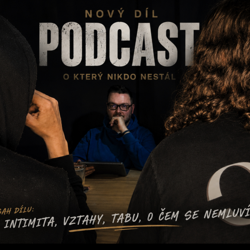 Obrázek epizody 12. Tvůrci podcastu o vztazích a intimitě I Bez Filtru