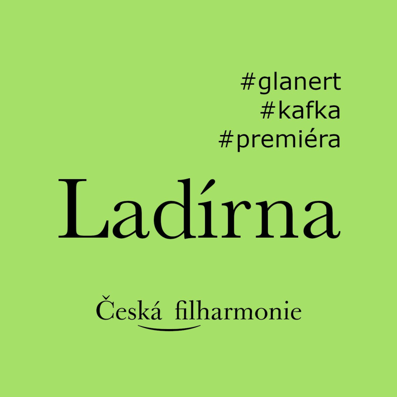 Obrázek epizody Světová premiéra fragmentů z Kafky