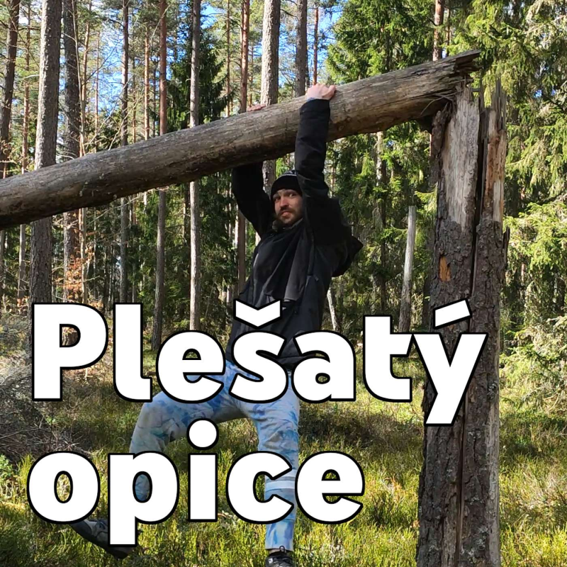 Obrázek epizody Jsme jen plešatý opice 🦧