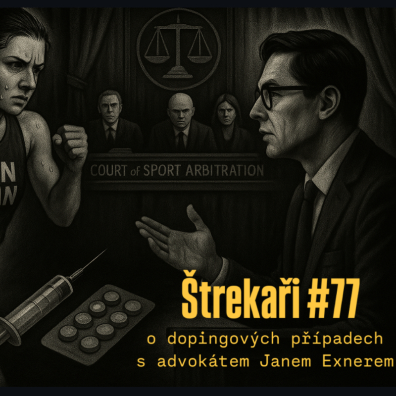 Obrázek epizody Speciál: dopingové případy s advokátem J. Exnerem