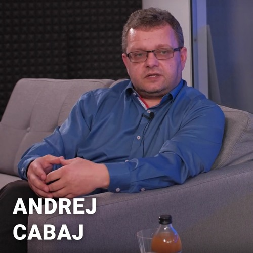 Obrázek epizody Bitcoin se nedá vlastnit, jen převádět [Rozhovor – Andrej Cabaj]