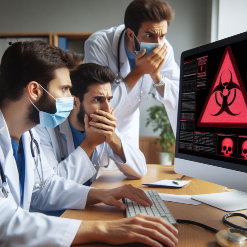 Obrázek epizody Ep#210 - Útoky Na Nemocnice Způsobují Odklady Operací