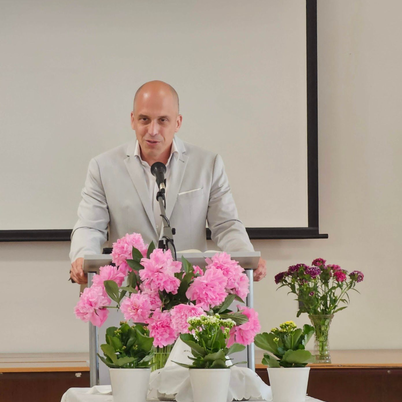 Obrázek epizody VP Petr ROHAN: Zkroušený duch, to je oběť Bohu (7. 6. 2025)