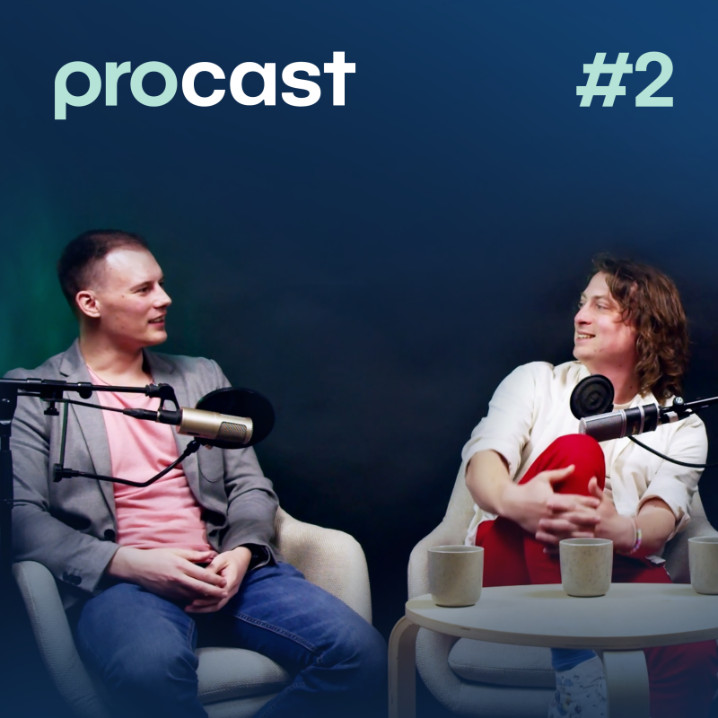 Obrázek epizody #2 Jak budovat brand na datech, ne na pocitech? | Dominik Neckař a Marek Walder