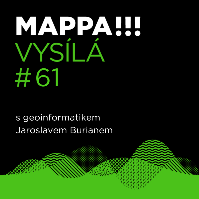Obrázek epizody Proč by měla města využívat data a technologie při svém plánování, vysvětluje geoinformatik Jaroslav Burian
