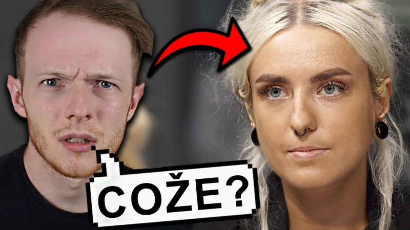Obrázek epizody janka MICHAILIDU mě přesvědčila o KOMUNISMU (clickbait)