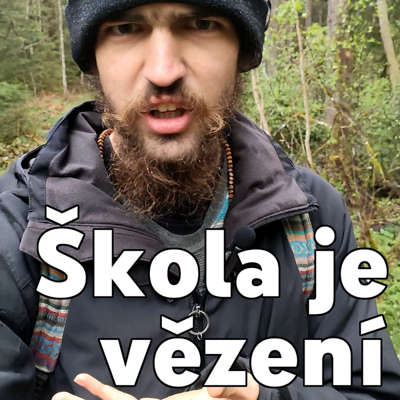 Obrázek epizody Škola je vězení ⛓️👮