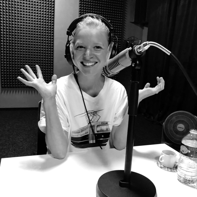 Obrázek epizody 1: Anna Marešová: Ježíšek vibrátory nenadělil