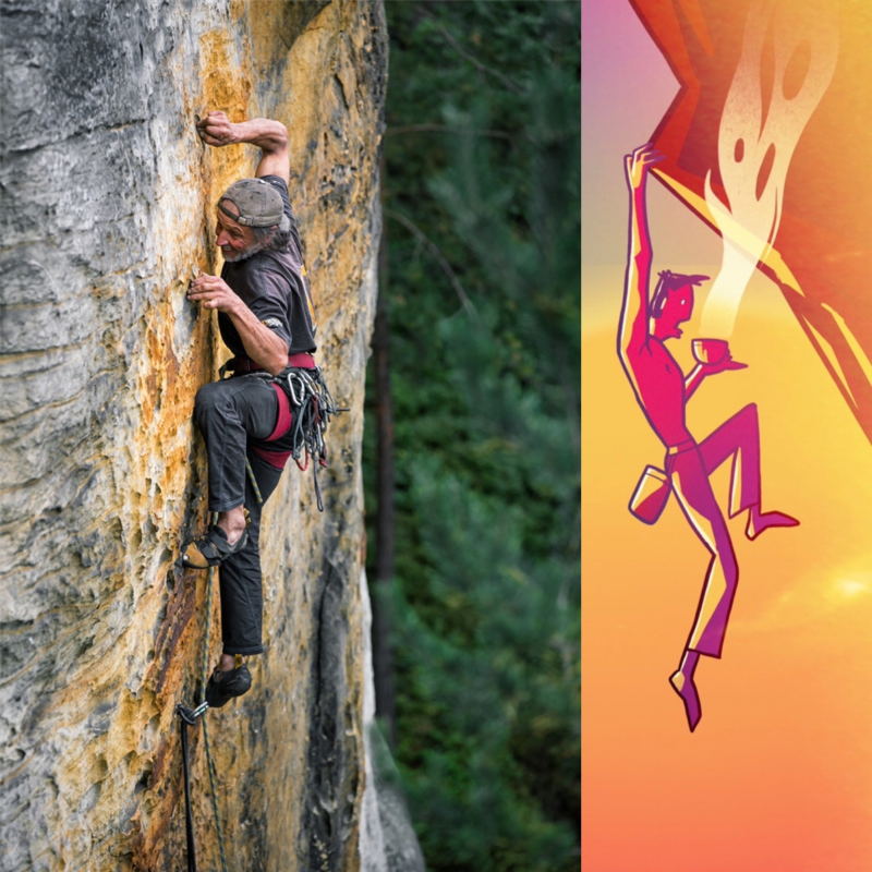 Obrázek epizody 41.díl Nadzemí: Petr Špek Slanina – Všechno, co za něco stojí, je o hubu