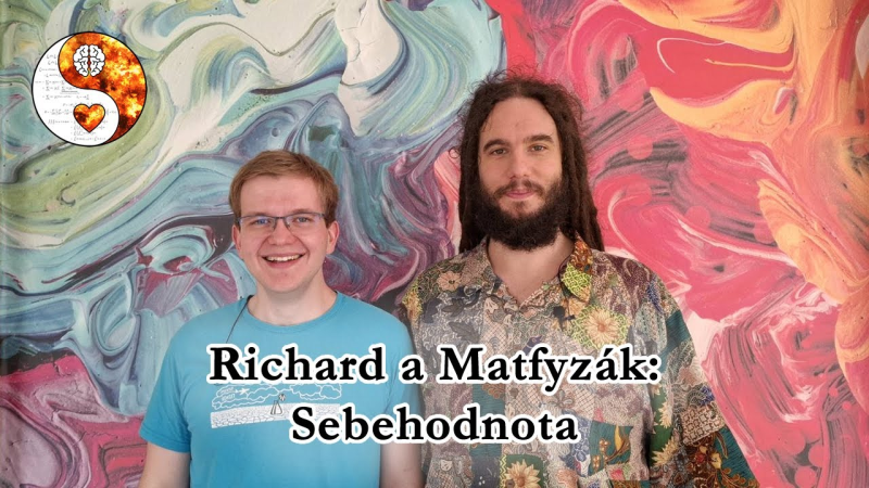 Obrázek epizody Richard a Matfyzák: Sebehodnota