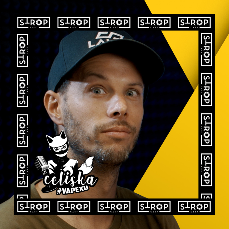 Obrázek epizody Každej motorkář v Čechách je tlustý prase | Matěj "Ukaž káru" Dvořák | Celiska #vApexu