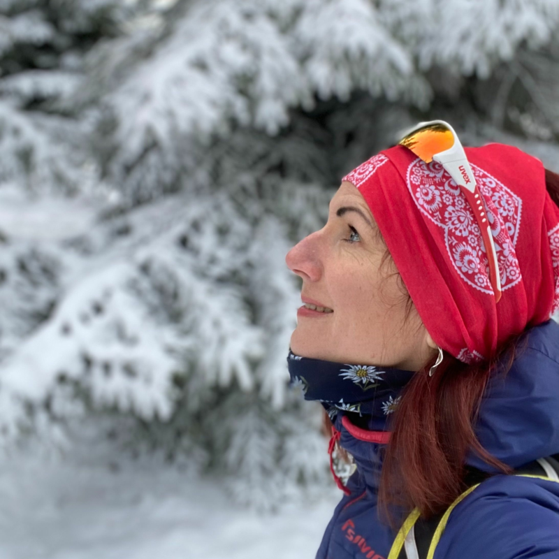 Obrázek epizody EP.132 Ľudka Kolesárová - Dôvera v človeka a vzájomná pomoc je cestou k prežitiu civilizácie