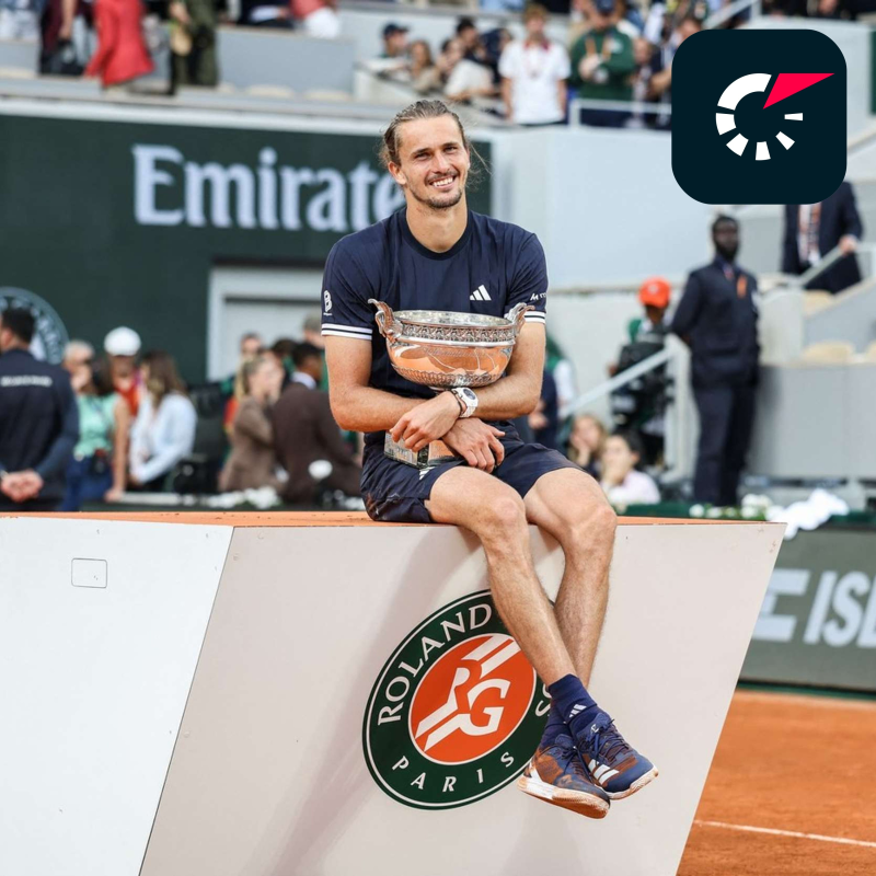 Obrázek epizody Jak se Zverev v Paříži dočkal vykoupení. Osudový kurt, soupeřovy smeče a čtyřka jako symbol